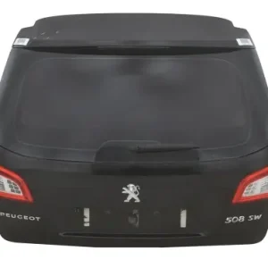 Wyjątkowa oferta KLAPA TYLNA TYŁ KOMBI PEUGEOT 508 I SW KTVD